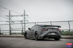 Lexus LC by TOM's on Vossen Wheels (VWS-3) 2019 года